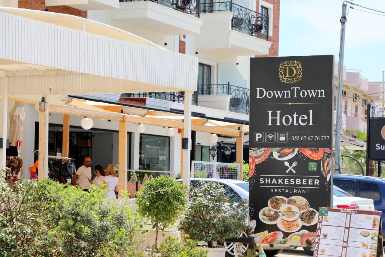 Corner Rentals Ksamil Hotel