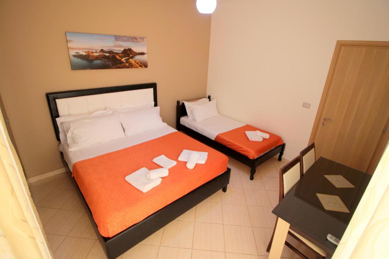 Hotel Corner Rentals Ksamil