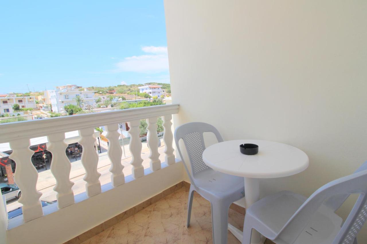Hotel Corner Rentals Ksamil