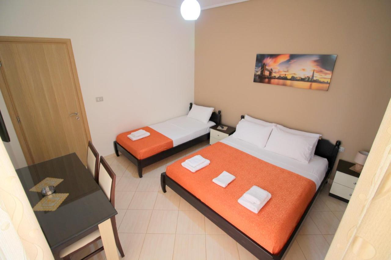 Hotel Corner Rentals Ksamil 3*