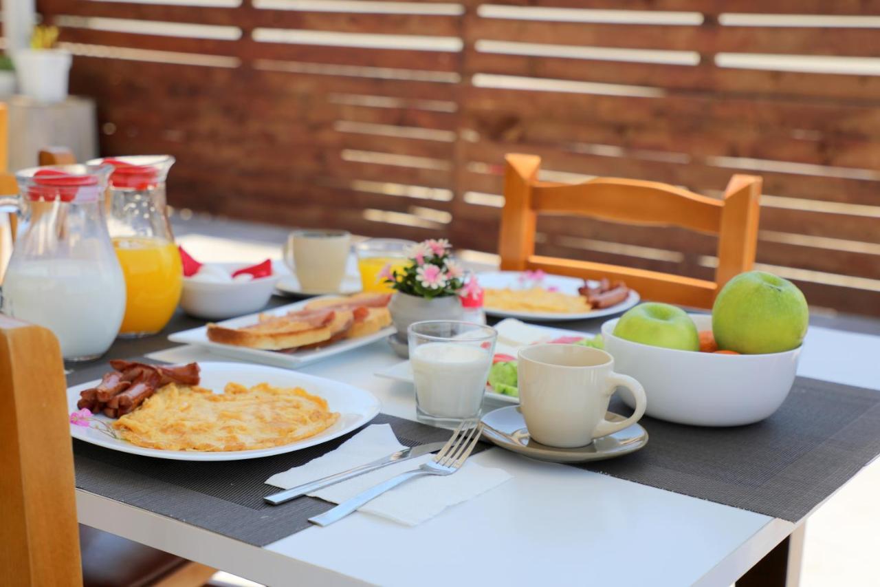 Hotel Corner Rentals Ksamil