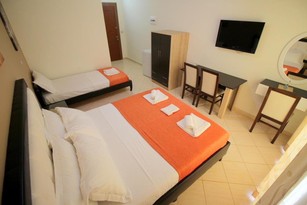 Hotel Corner Rentals Ksamil Ksamil