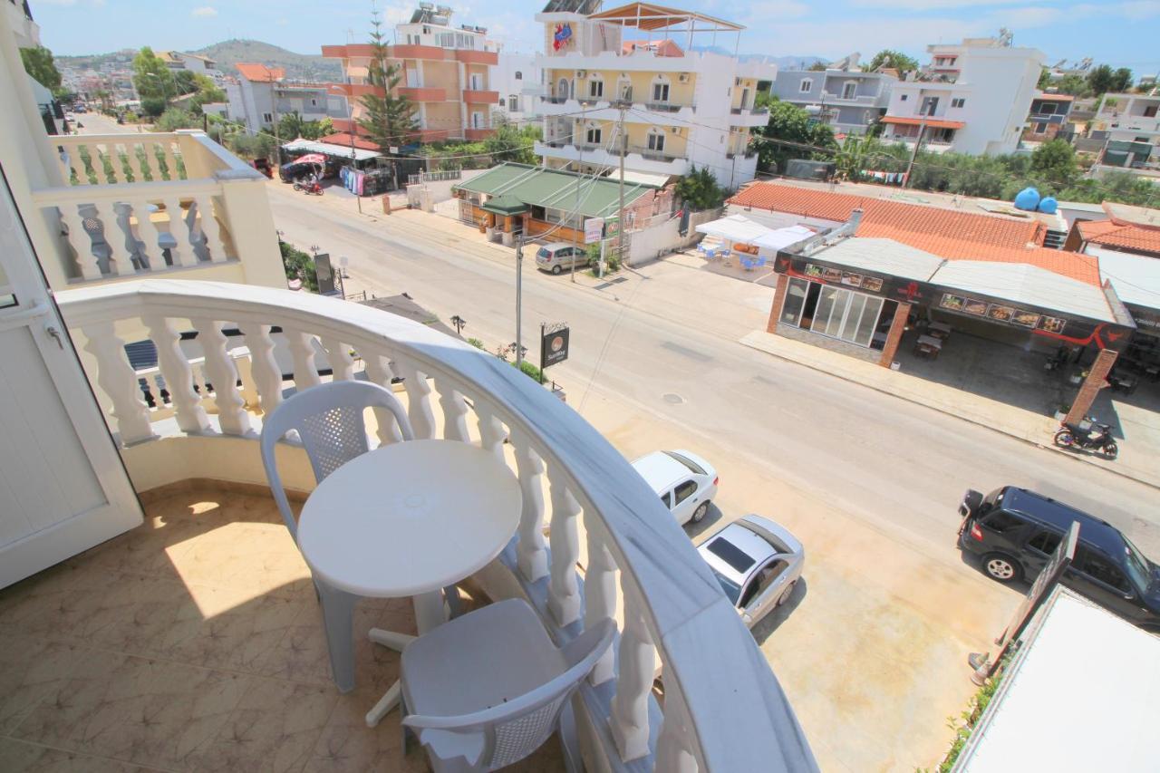 Corner Rentals Ksamil Hotel