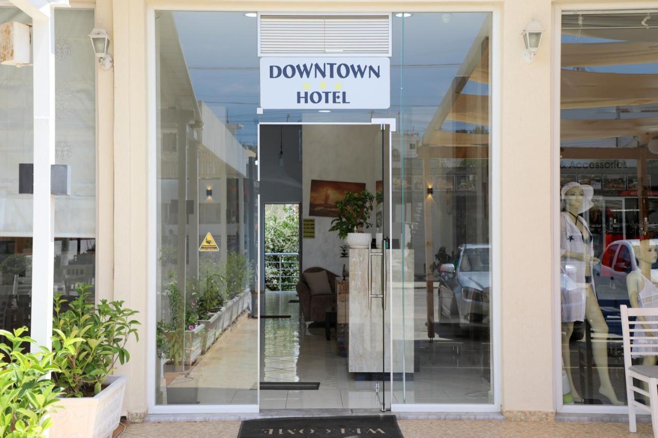 Hotel Corner Rentals Ksamil 3*