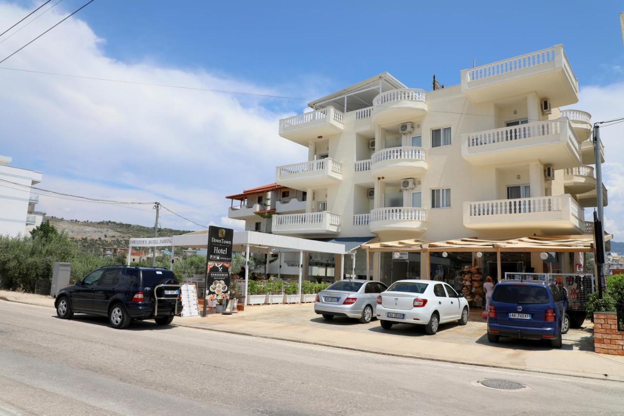Hotel Corner Rentals Ksamil