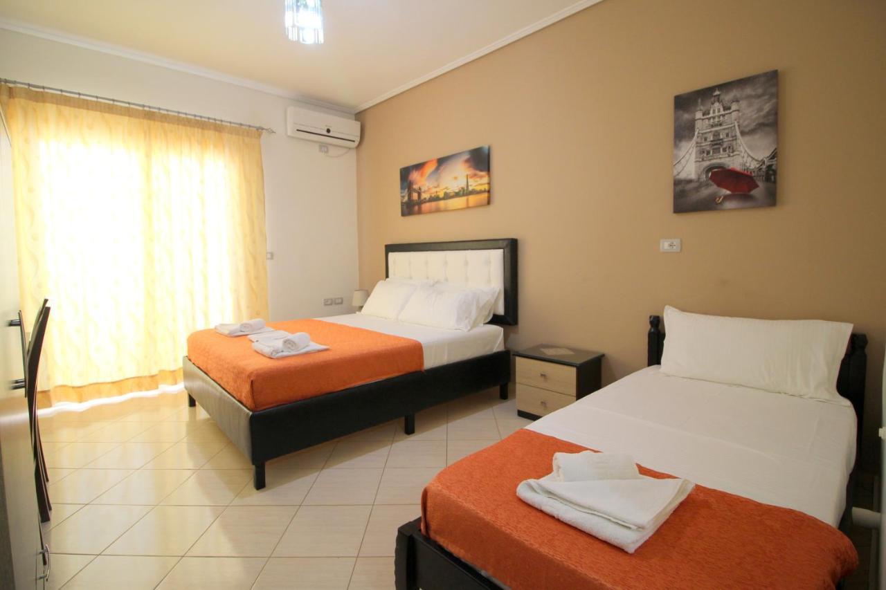 Corner Rentals Ksamil Hotel Ksamil