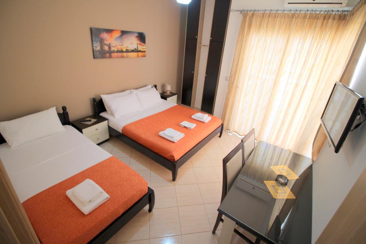 Corner Rentals Ksamil Hotel Ksamil