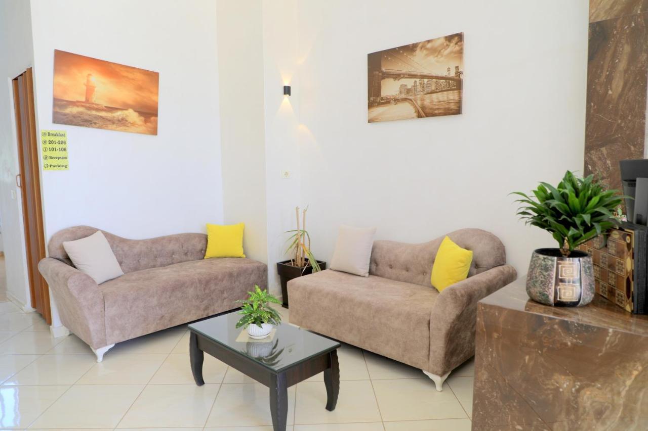 Hotel Corner Rentals Ksamil
